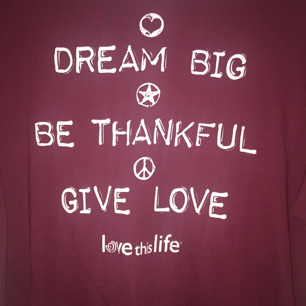 Inspiration Tee - Picture 2 of 2